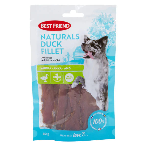 Best Friend Naturals ankkafilee