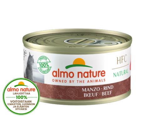 Almo Nature HFC Natural Nauta 24 x 70 g