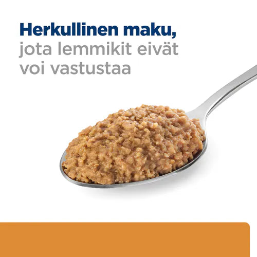 Hill's k/d Kidney Care koiralle 350 g MAISTELUPAKKAUS