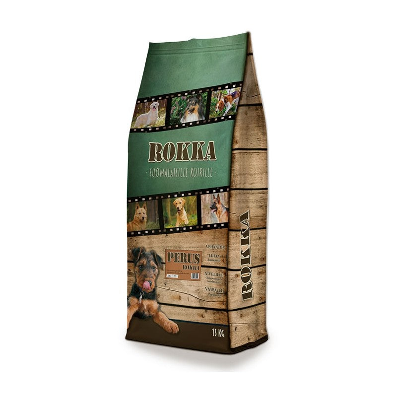 Rokka Perus 15 kg