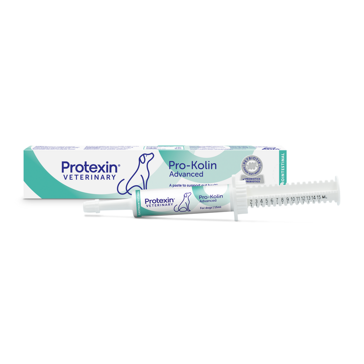 Protexin Veterinary Pro-Kolin Advanced koiralle PÄIVÄYSTARJOUS