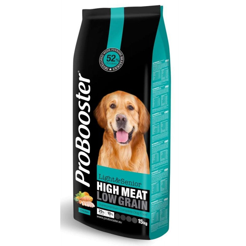 ProBooster Adult Diet & Senior Chicken koiralle