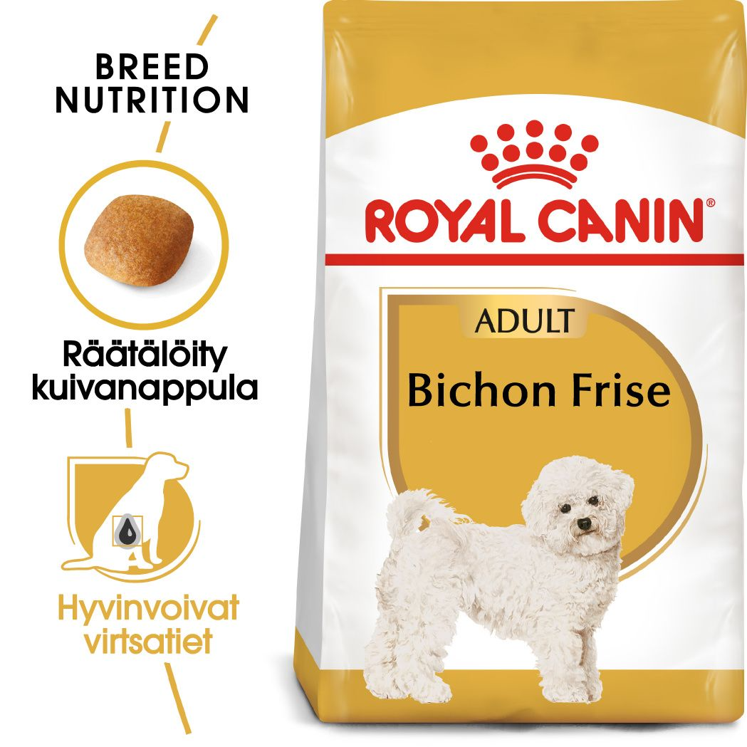 Royal Canin Bichon Frise Adult koiralle 1,5 kg