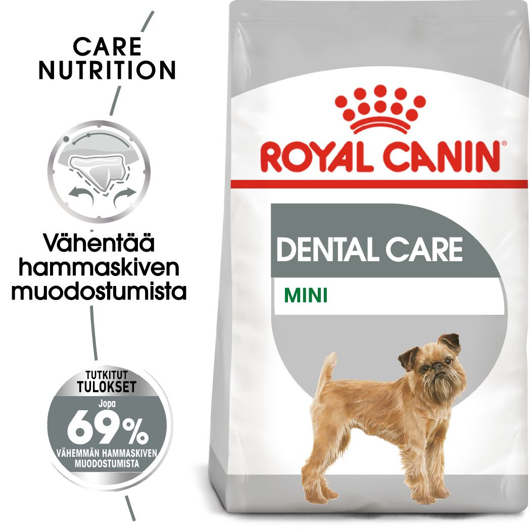 Royal Canin Dental Care Mini koiralle 3 kg