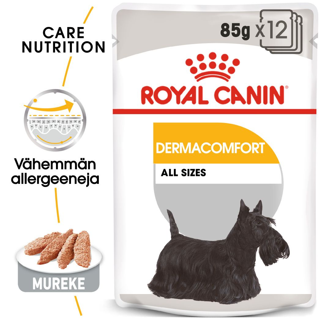 Royal Canin Dermacomfort koiralle 12 x 85 g