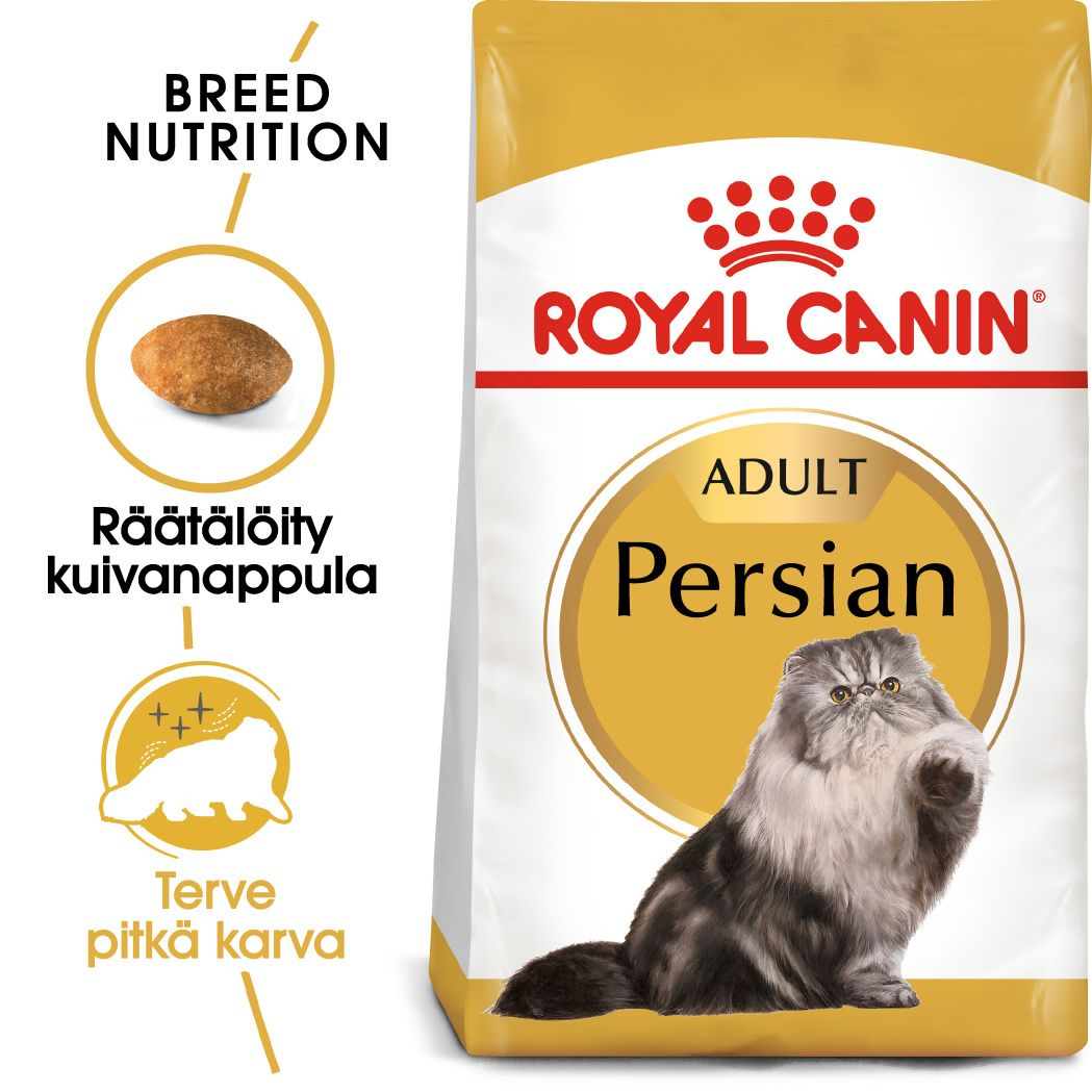 Royal Canin Persian Adult kissalle