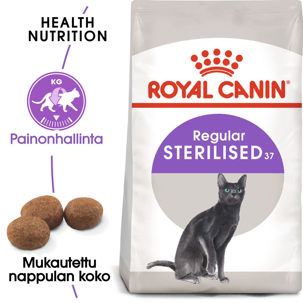 Royal Canin Sterilised kissalle