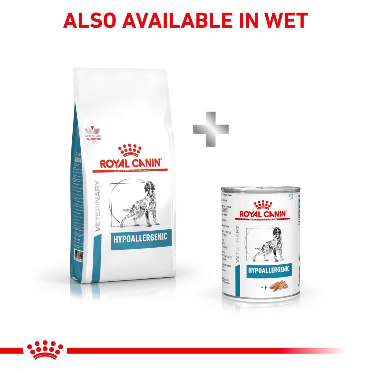 Royal Canin Veterinary Diets Derma Hypoallergenic koiran kuivaruoka