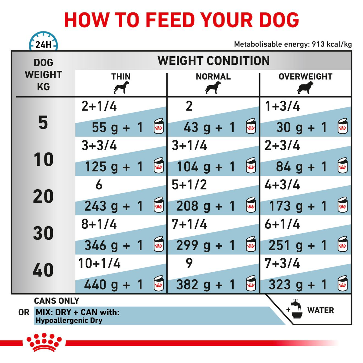 Royal Canin Veterinary Diets Derma Hypoallergenic Loaf säilykepurkki koiran märkäruoka 400 g MAISTELUPAKKAUS