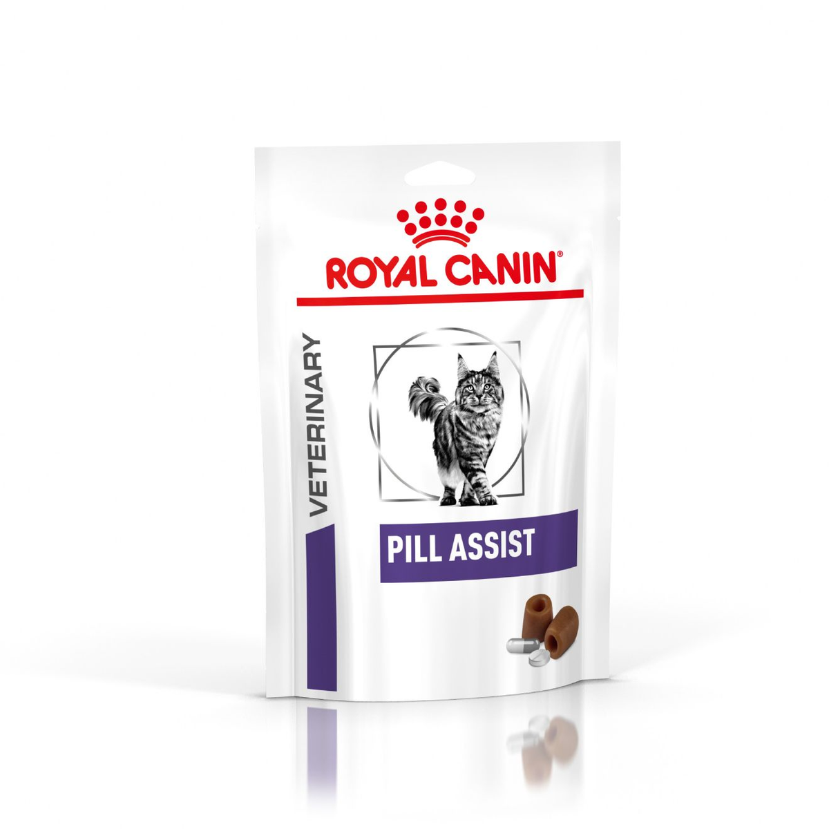 Royal Canin Veterinary Diets Pill Assist kissalle 45 g