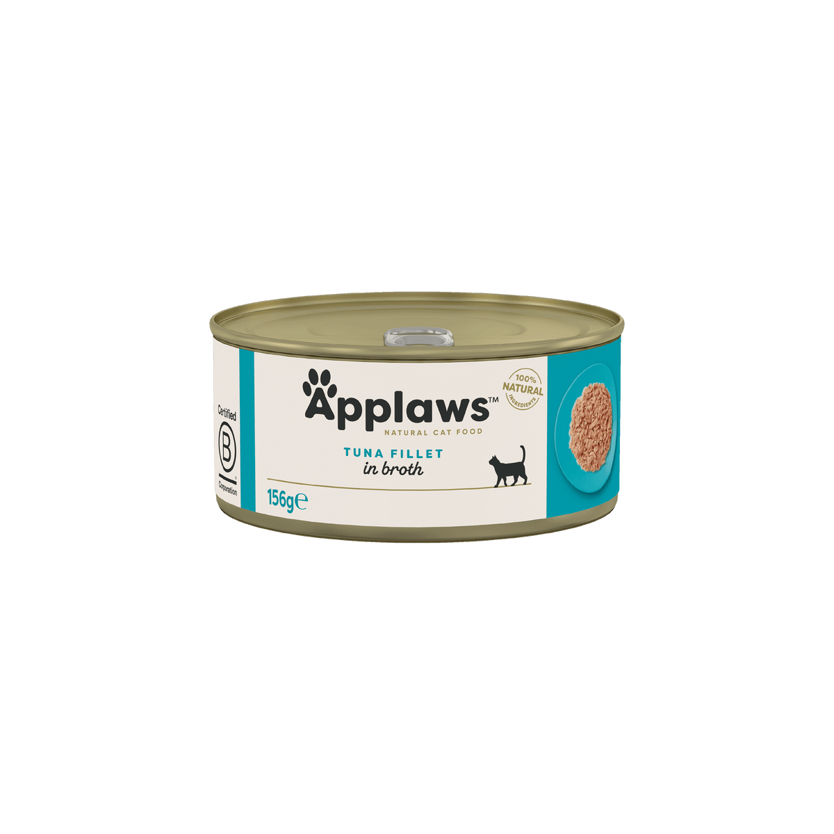 Applaws Kissa Tonnikala 24 x 156 g