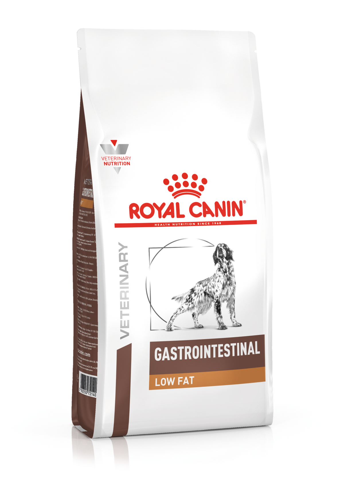 Royal Canin Veterinary Diets Gastrointestinal Low Fat koiran kuivaruoka