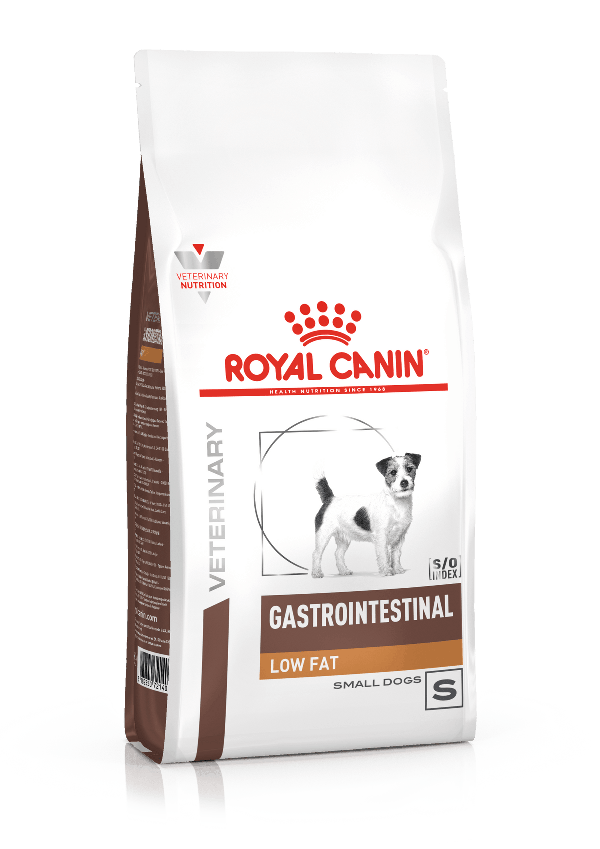 Royal Canin Veterinary Diets Gastrointestinal Low Fat Small Dogs koiran kuivaruoka