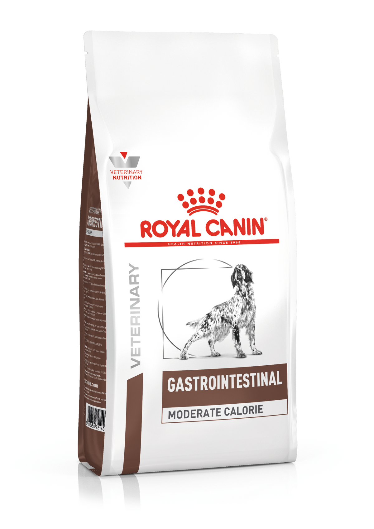 Royal Canin Veterinary Diets Gastrointestinal Moderate Calorie koiran kuivaruoka