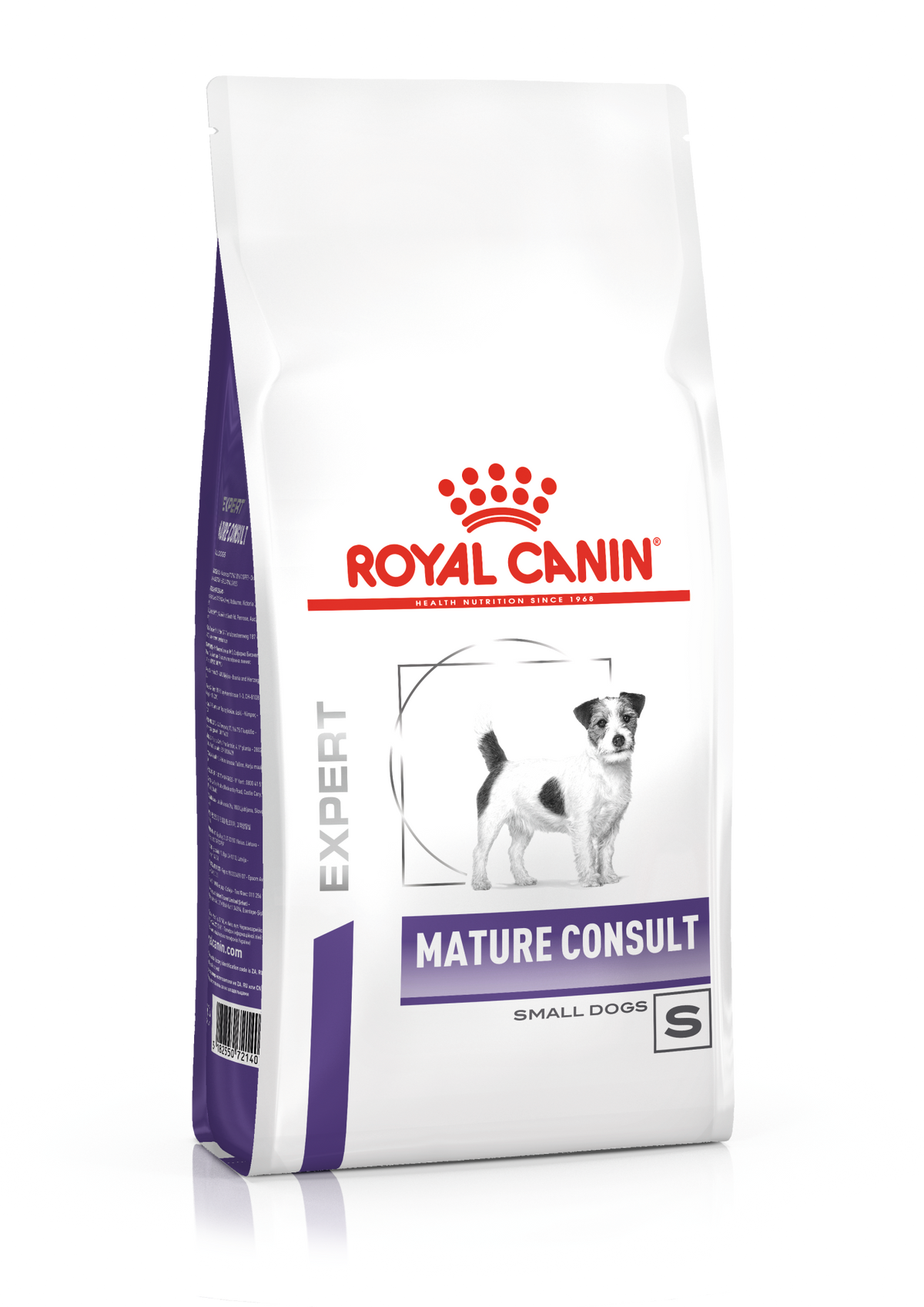 Royal Canin Veterinary Diets Health Management Mature Consult small dog koiran kuivaruoka 3,5 kg