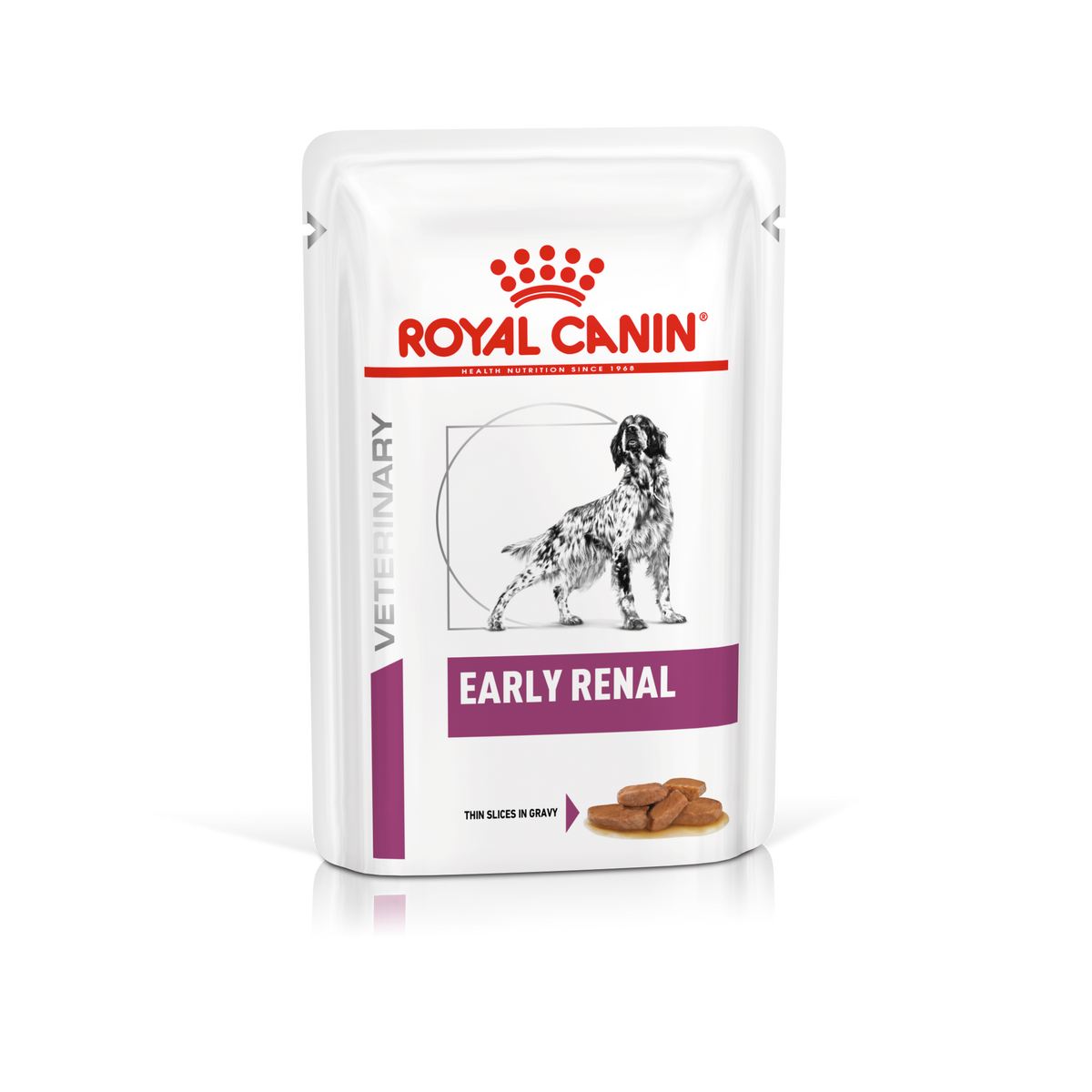 Royal Canin Veterinary Diets Vital Early Renal annospussi koiran märkäruoka 12 x 100 g