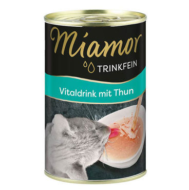 Miamor Trinkfein tonnikala 135ml