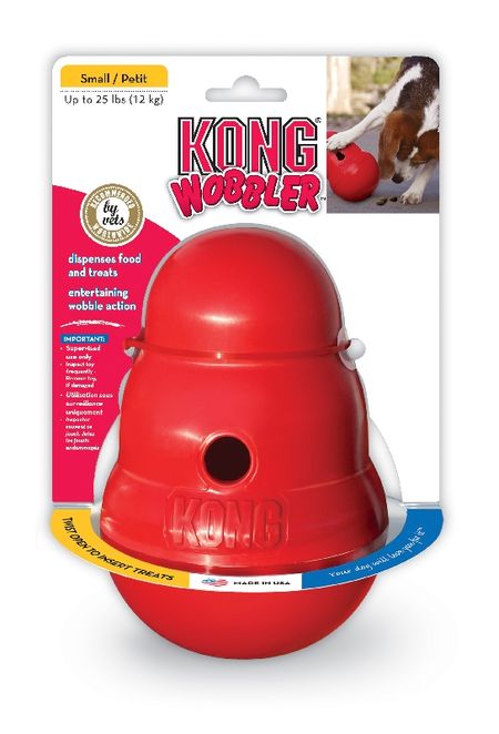 Kong Wobbler S