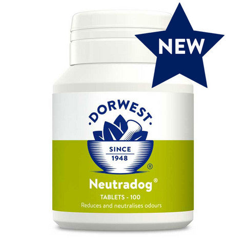 Dorwest Neutradog 100 tablettia
