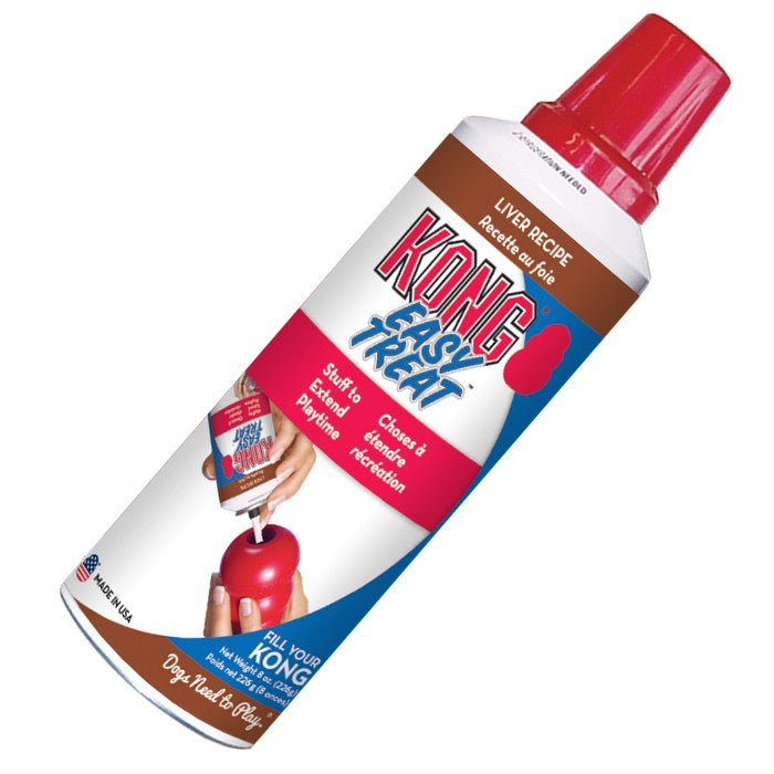 Kong Easy Treat maksanmakuinen 236 ml