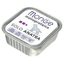 Monge Monoproteiini Ankka 150 g