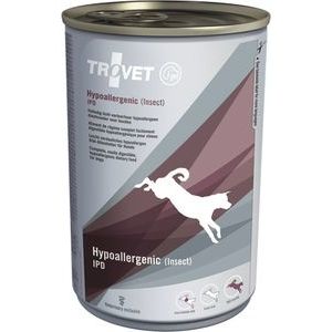 Trovet IPD Hypoallergenic Hyönteinen Wet 6 x 400 g
