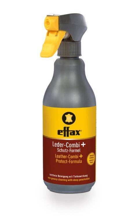 Effax Leather-Combi+ Saippua 500 ml