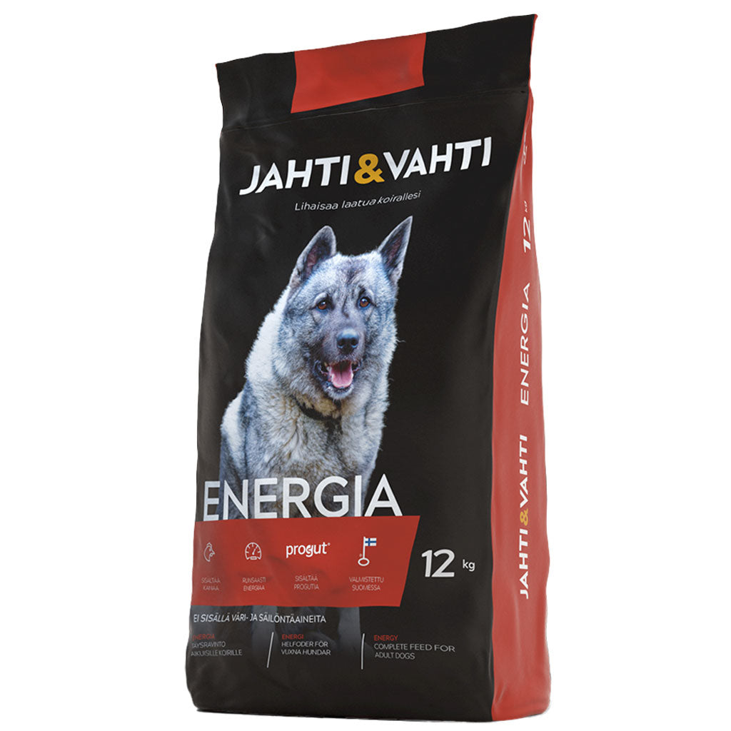 Jahti&Vahti Energia 12 kg