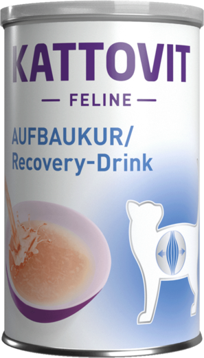 Kattovit Recovery drink juoma kissalle 135 ml MAISTELUPAKKAUS