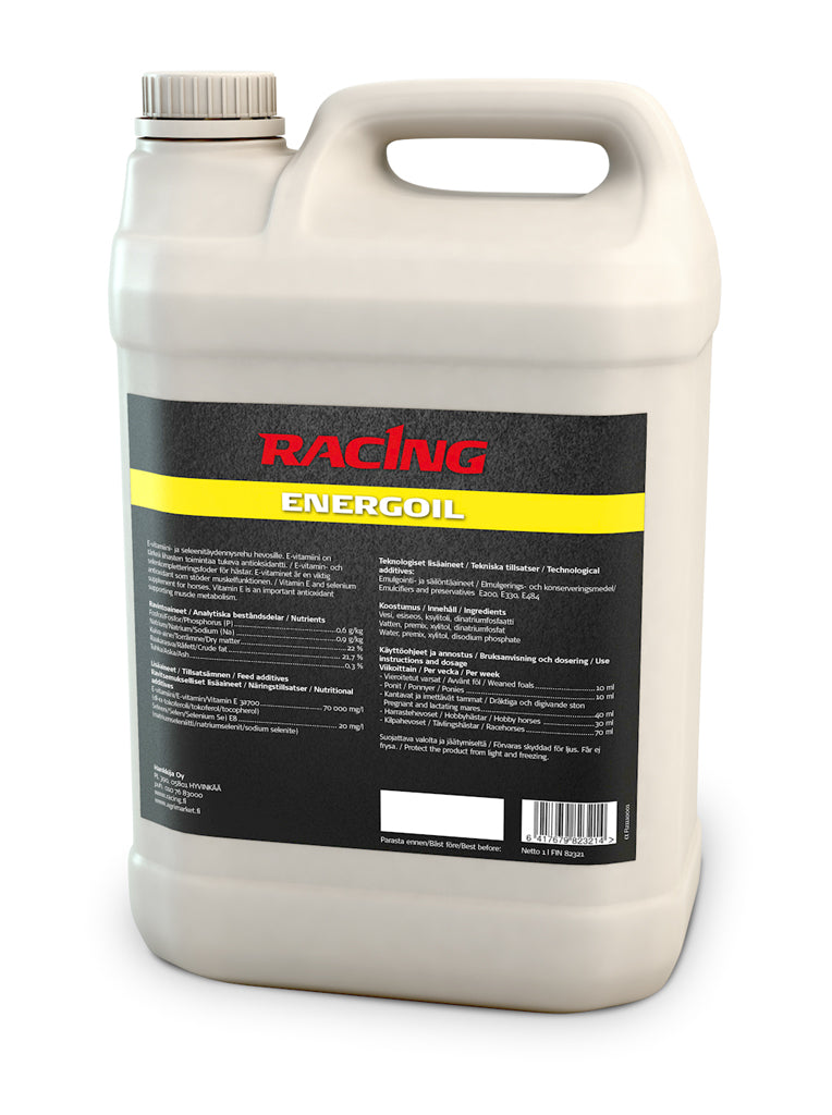 Racing Energoil 10 L