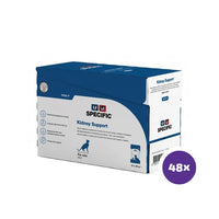 Specific FKW-P Kidney Support kissalle 48 x 85 g SÄÄSTÖPAKKAUS