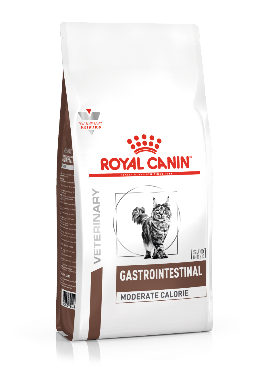 Royal Canin Veterinary Diets Gastrointestinal Moderate Calorie kissan kuivaruoka
