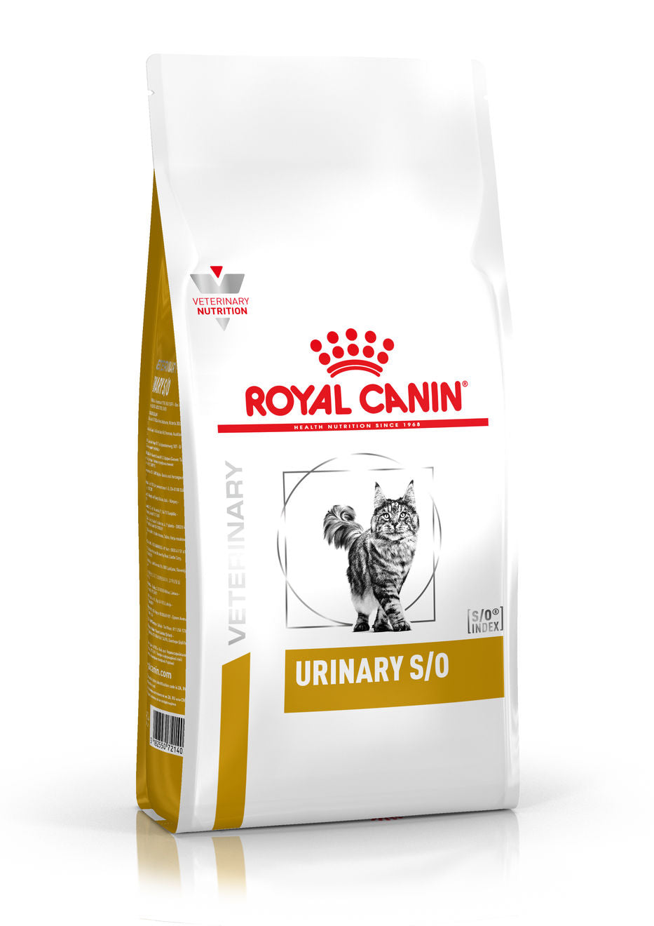Royal Canin Veterinary Diets Urinary S/O kissan kuivaruoka