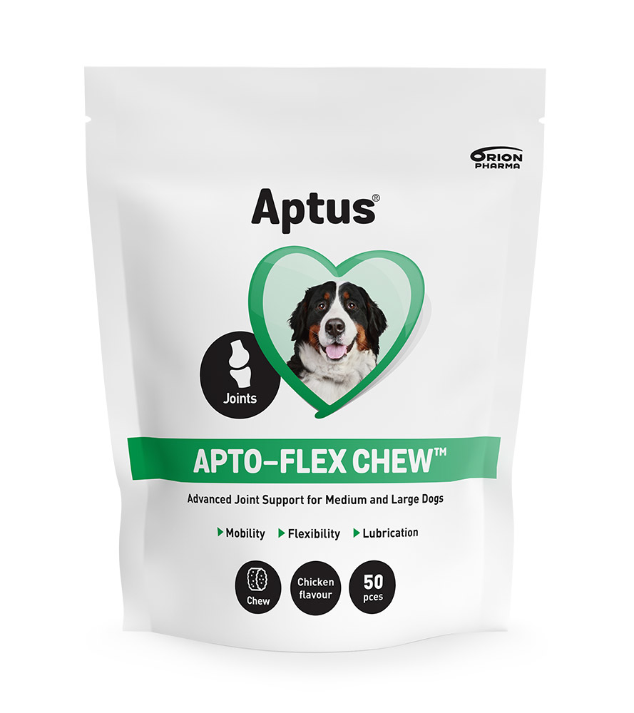 Aptus Apto-Flex Chew 50 purutablettia