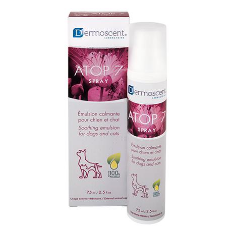 Dermoscent Atop 7 Spray koiralle 75 ml