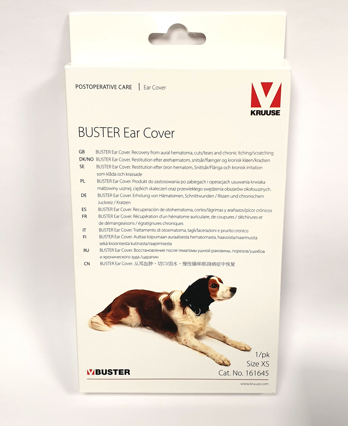 Buster Ear Cover korvasuoja koiralle
