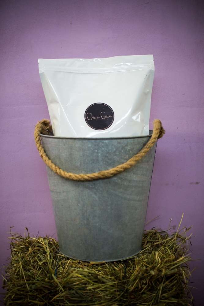 Chia de Gracia Chiarouhe hevoselle ja koiralle 3 kg
