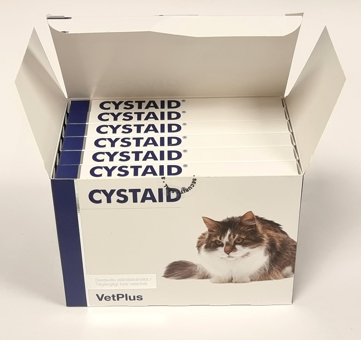 Cystaid kissalle 6 x 30 kapselia SÄÄSTÖPAKKAUS