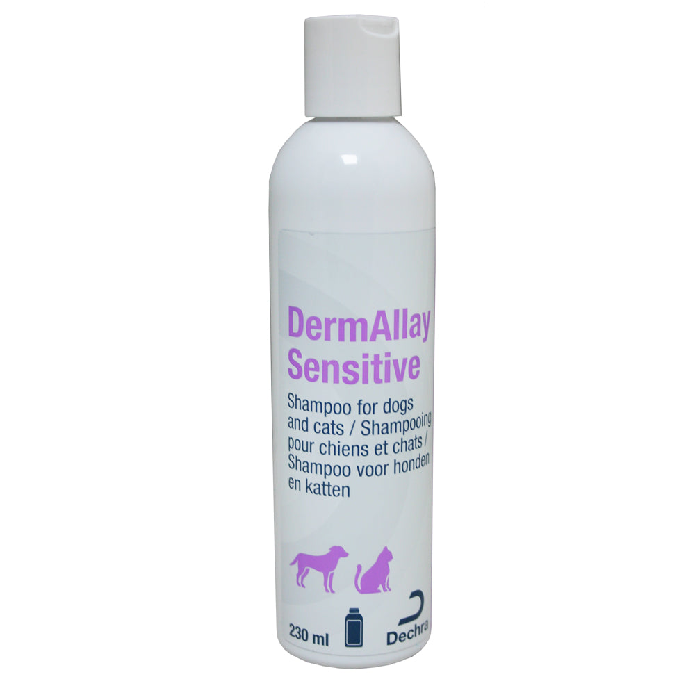 DermAllay Sensitive shampoo 230 ml