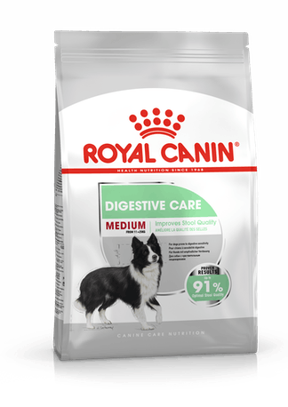 Royal Canin Digestive Care Medium koiralle