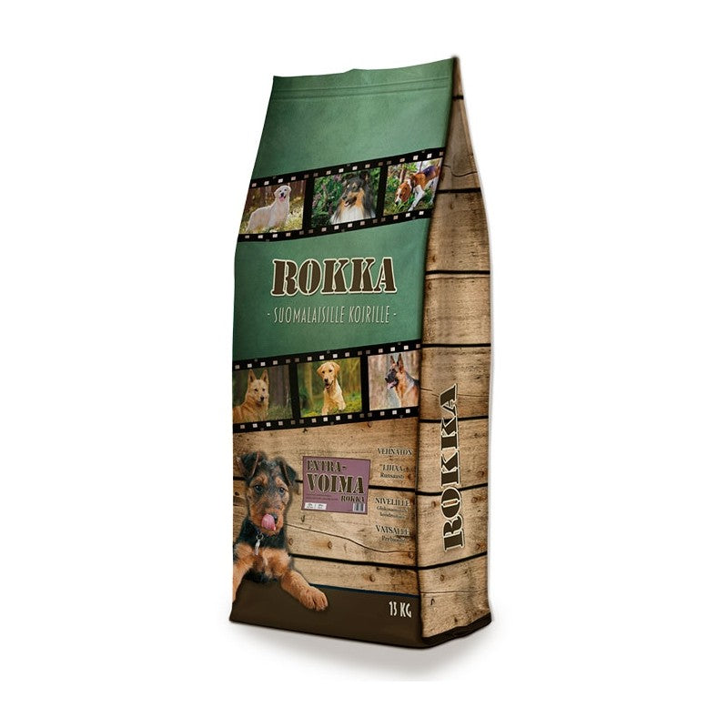 Rokka Extravoima 3 kg