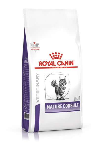 Royal Canin Veterinary Diets Mature Consult kissan kuivaruoka 3,5 kg