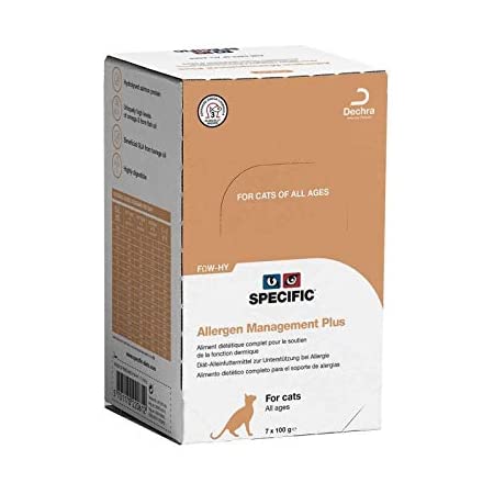 Specific FOW-HY Allergen Management Plus kissalle 7 x 100 g