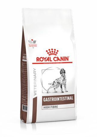Royal Canin Veterinary Diets Gastrointestinal High Fibre koiran kuivaruoka