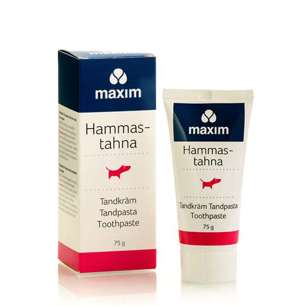 Maxim Hammastahna 75 g