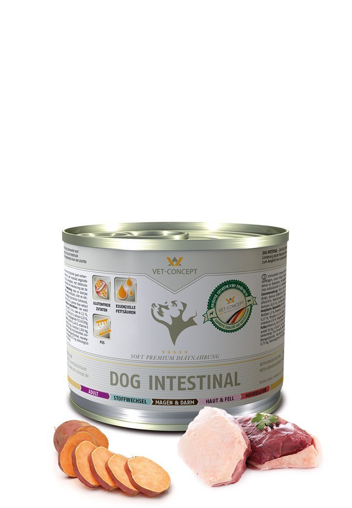 Vet Concept Koiramenu Intestinal