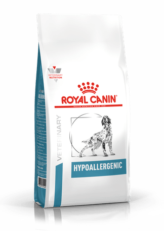 Royal Canin Veterinary Diets Derma Hypoallergenic koiran kuivaruoka