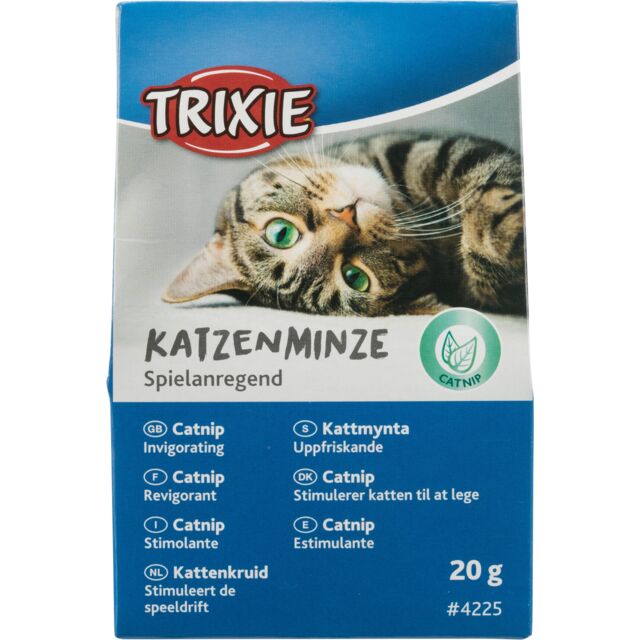 Trixie Kissanminttu jauhe 20 g