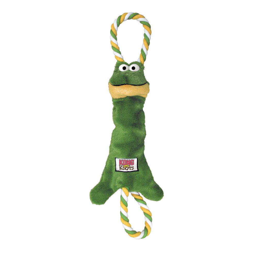 Kong Tugger Knots Sammakko S/M