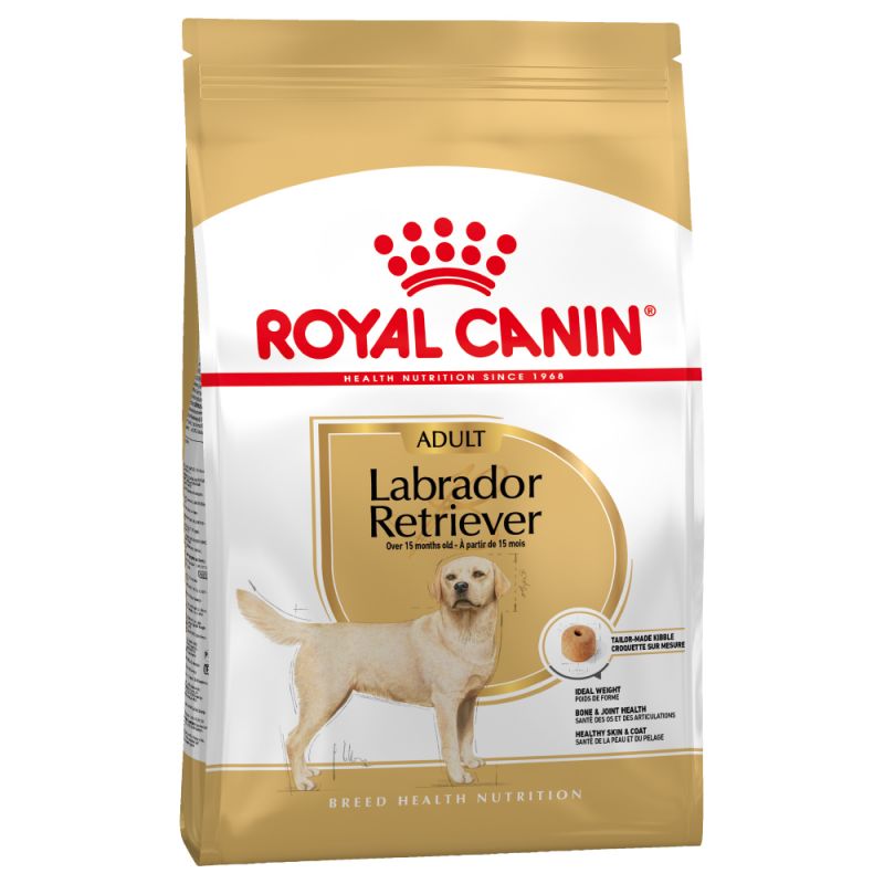 Royal Canin Labrador Retriever Adult koiralle 12 kg